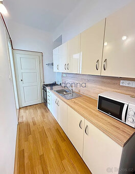 Pronájem bytu 2+kk, 52m², ul. Čajkovského, Praha 3 - Žižkov, - 3