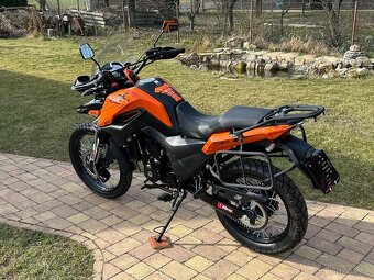 SWM ATX 125 Adventure - 3