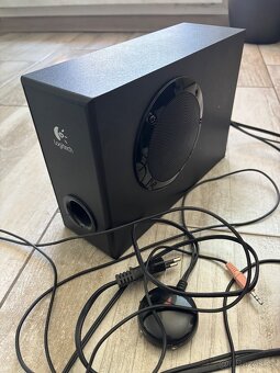 Logitech 2.1 k PC - 3