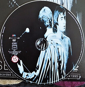 Oasis: Live by the Sea  - DVD - 3