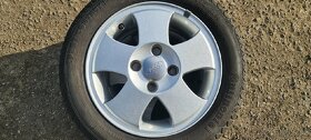 Alu disky Ford 14" + pneu 185/55/R14 - 3