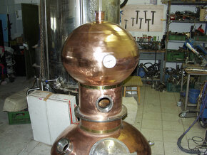 destilační přístroj - 3