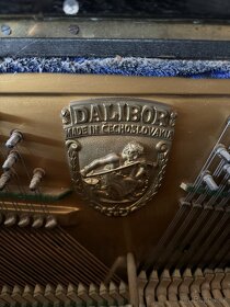Klavír Dalibor - 3