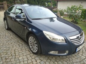 Opel Insignia 2,0cdti 96kw 2011 - 3