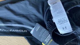 běžecké Under Armour kalhoty kompresní, nové, sleva 62% - 3