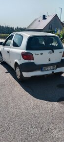 Toyota Yaris 1.0 1999 bez stk - 3