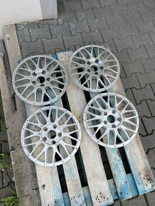 BBS Le Mans Rotory LM129/140 5x112 18” Custom - 3