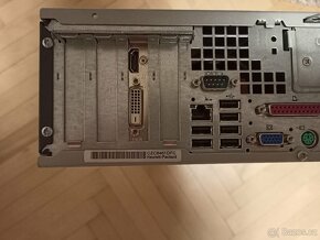 Stolní počítač HP Compaq dc7800p SFF na ND - 3