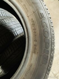 4 x letni pneu 175/65/15 Bridgestone - 3