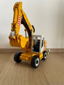 Bruder Bagr Liebherr - 3