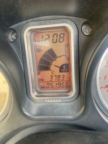 Yamaha T-MAX 500 - 3