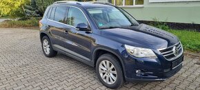 VW Tiguan 2.0TSI 125kw 4x4 r.12/2010 182000km velice pěkné - 3