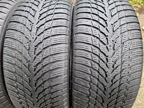 225/50/18 zimní pneu R18 Nokian 225 50 18 - 3