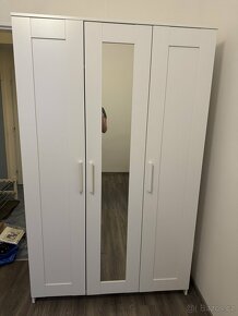 Šatní skříň Ikea Brimnes - 3