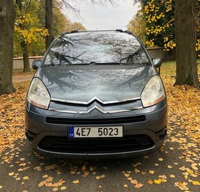 Citroën C4 Grand Picasso 1.6HDI,Rv.2007, tažné,7 míst - 3