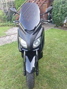 Yamaha X-max 125 - 3