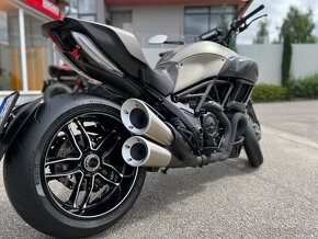 Ducati Diavel Titanium LIMITED EDITION - 3