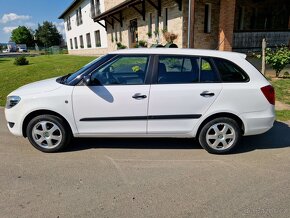 Fabia 2 combi 1,4 16 V 63 KW nové rozvody - PRODÁNO - 3