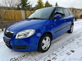 Škoda Fabia 1.4 16v 63kw - 3