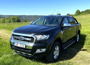 Ford Ranger LIMITED 3.2 TDCI 2018 A/T ALUROLETA - DPH - 3