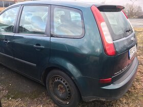 Ford FOCUS C-MAX 1.6 TDi 66kW RV 2005 - 3