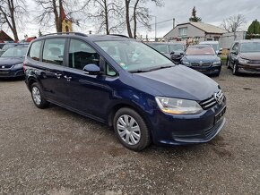 Volkswagen SHARAN 2,0TDI 103KW NAVI VÝHŘEV - 3