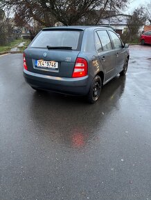 Škoda Fabia 1.4 MPI 55KW - 3