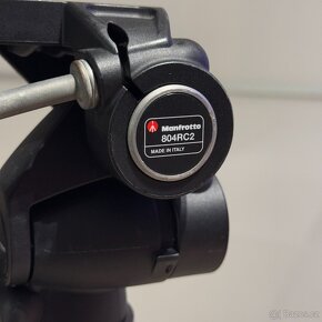 Stativ Vanguard Alta Pro 263AT + Manfrotto 804 RC2 hlava - 3