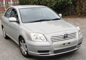 Rozprodám Toyota Avensis 2.2 dcat 130kw 2008 - 3