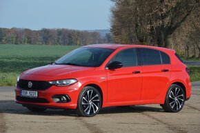 Fiat Tipo, Fiat Tipo 1.4 T-Jet S-Design. - 3