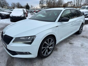 Škoda Superb 2.0Tdi 140kw Sportline - 3