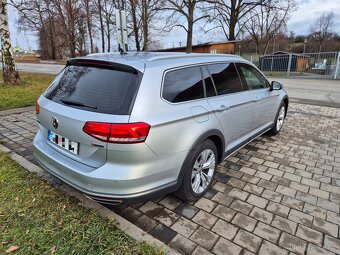 Volkswagen Passat B8 Alltrack 2.0 TDI 140kW DSG 4motion - 3