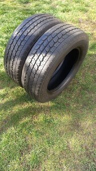 LETNÍ pneu FALKEN 205/65R16C, 5011 - 3