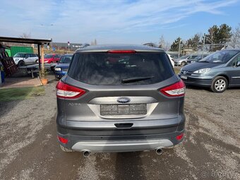 Ford Kuga 4x4 - 3