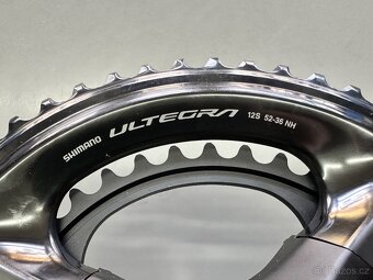 Kliky shimano ultegra 2x12 - 3