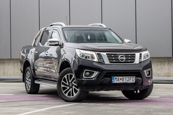 Nissan Navara DoubleCab dCi 190 Tekna A/T - 3