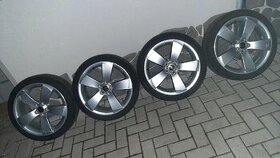 ALU KOLA ORIG.ŠKODA"KENTAUR" 7x17 ET41 5x100 57,1  205x40 - 3