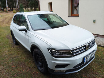 VW TiGUAN 2,0TDi 110kW DSG Koup.ČR,2016,TAŽNÉ - 3