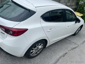 Mazda 3 2016 - 3