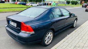 Volvo S60 2,4t - 3