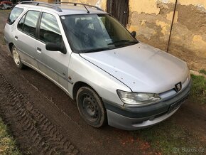 Peugeot 306 náhradní díly r.v. 93-02 - 3