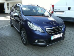 Peugeot 2008 Premium 1,6 e-HDi 115k man6 Závěs,Navi-PRODÁM - 3