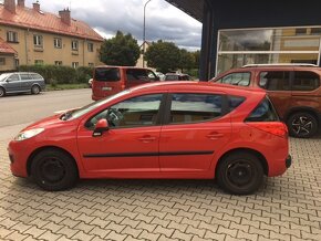 Peugeot 207 SW Active 1,4 75k man5-PRODÁM - 3