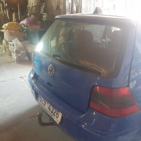 Vw golf 4 1.9 - 3