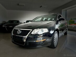 VW Passat 1.6 MPI BENZIN/1. MAJITEL/EXTRA STAV/128tis. KM - 3