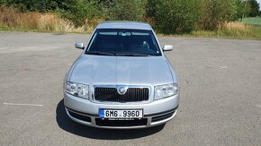 Škoda superb I 1.9 96kw - 3