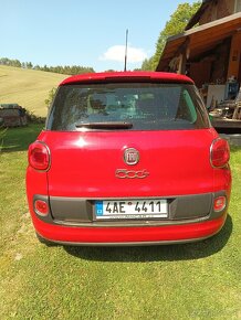 Fiat 500l, 1,6 Jtd - 3