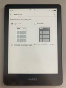 Kindle Paperwhite (11. generace) - BEZ REKLAM - 3