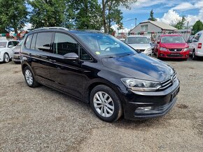 VOLKSWAGEN TOURAN 1,6TDI 81KW 7 MÍST NAVI - 3