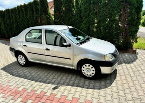 Dacia Logan 1,4i Nová STK benzín - 3